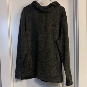 Under Armour Men's Green Hoodie